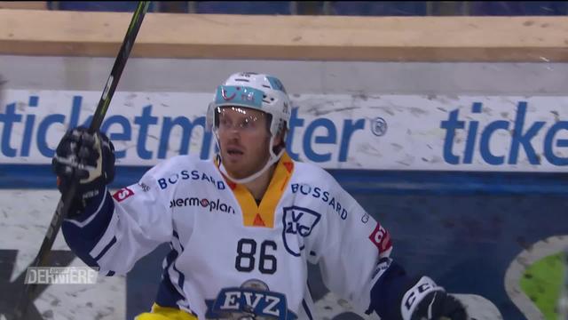 Hockey: National League, Davos - Zoug