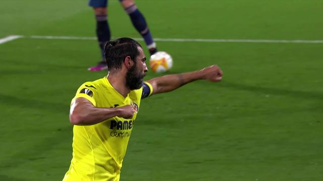 1-2 aller, Villareal - Arsenal (2-1): mauvais, les coéquipiers de Xhaka s'inclinent