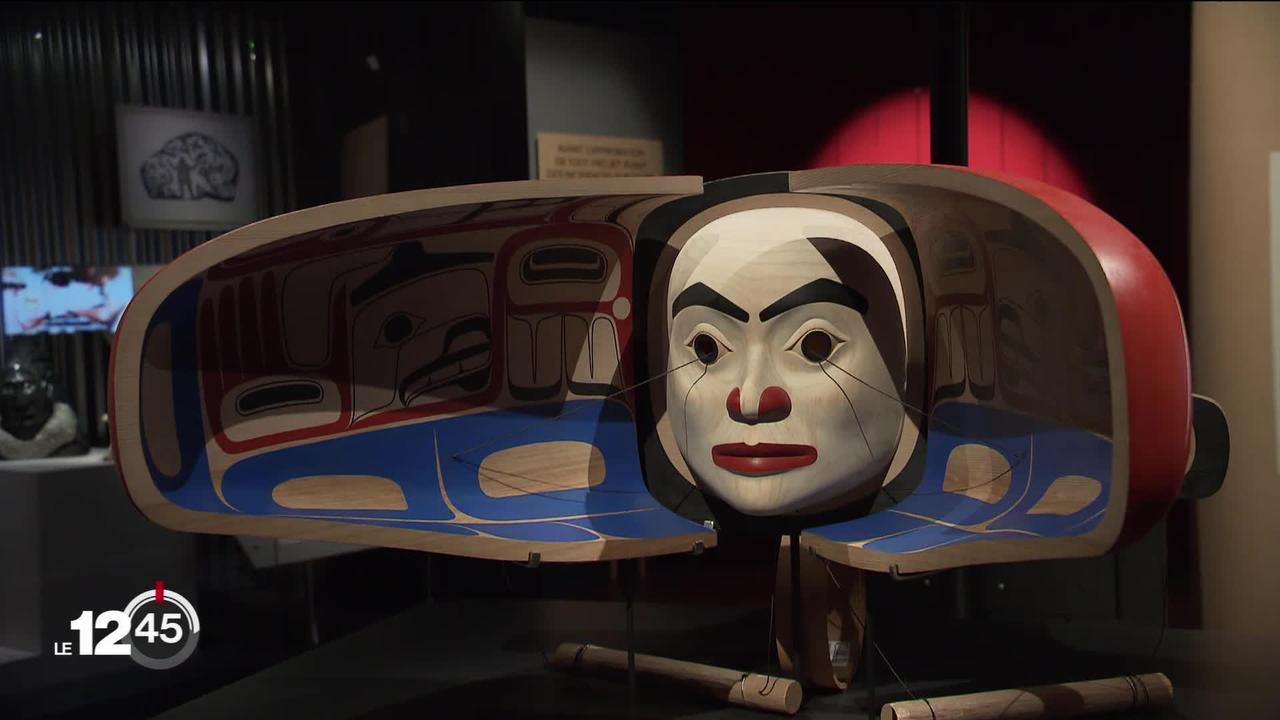 Une exposition au Musée d’ethnographie de Genève donne la voix aux peuples autochtones face à l’urgence climatique