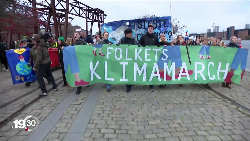 Plusieurs manifestations dans le monde pour sauver la planète.