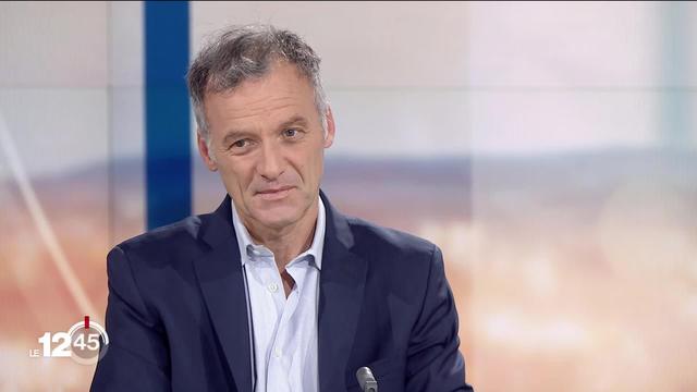 Horlogerie: la situation se stabilise. L'analyse du journaliste Nicolas Rossé.