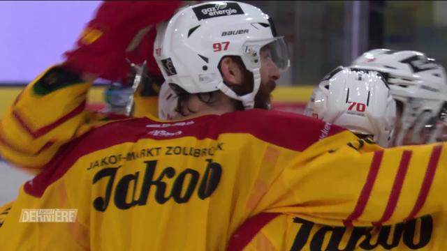 National League, 24e journée: Rapperswil  - Langnau (4-3)