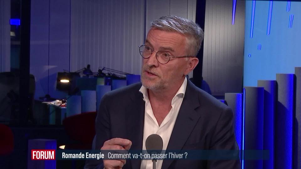 Quelle stratégie environnementale pour les groupes énergétiques? Interview de Christian Petit