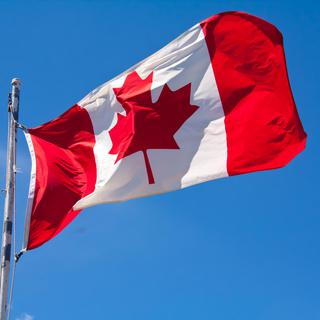 drapeau canadien [Depositphotos - RachelD32]
