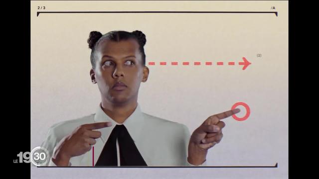 Stromae revient avec son single "Santé" après 6 ans d'absence