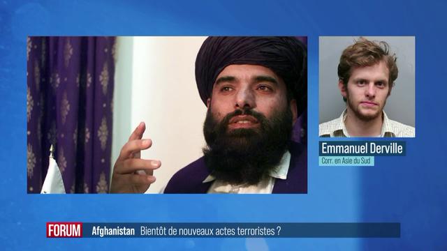 Le groupe Etat islamique pourrait commettre d'autres attentats en Afghanistan