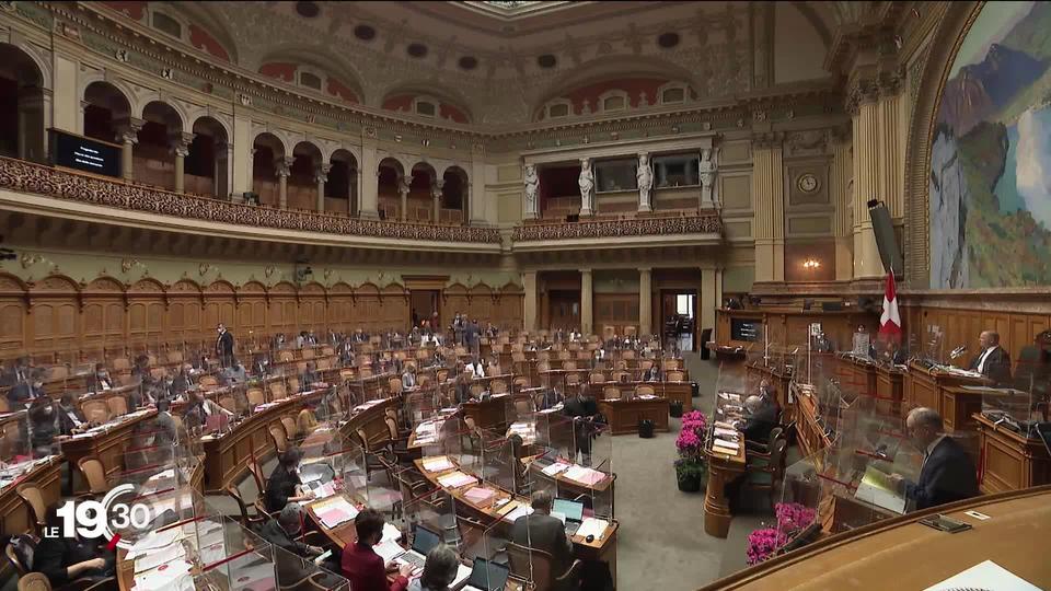 Mesures sanitaires: La fronde des élus UDC.