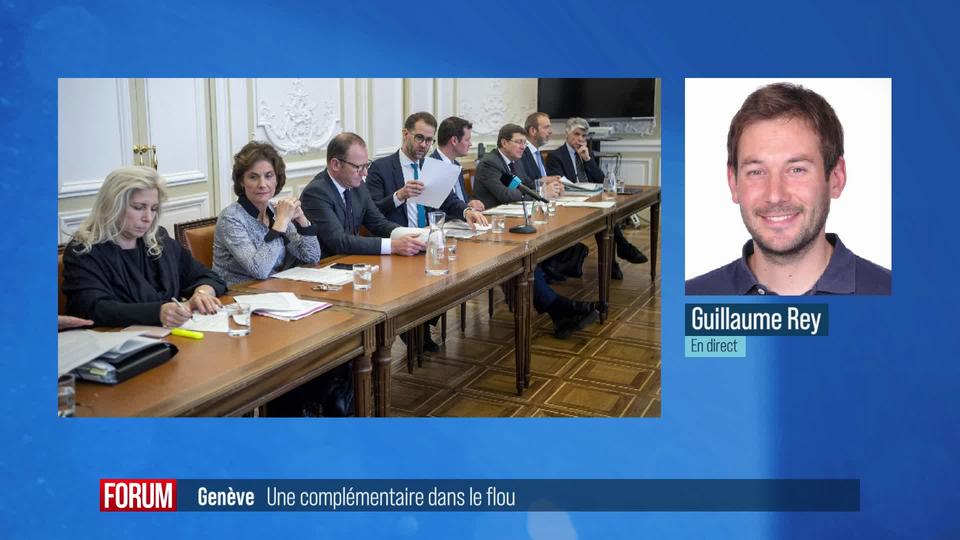 Genève : une élection complémentaire dans le flou