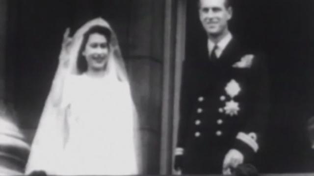 Le prince Philip en vidéos d'archives