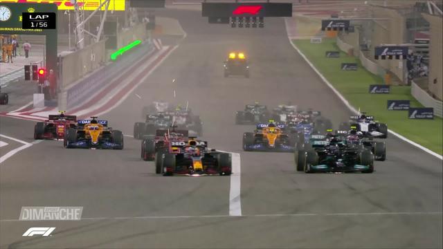 F1 - GP de Bahreïn