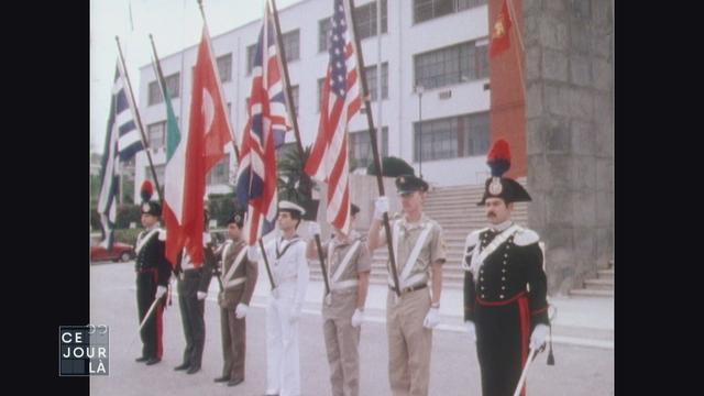 En 1979, l’OTAN serre les rangs face à l’URSS