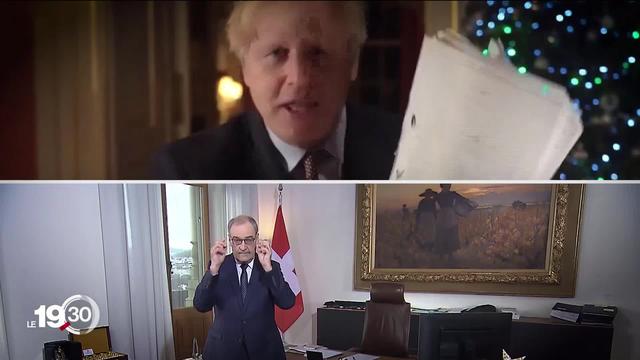 Berne veut rediscuter l'accord-cadre avec Bruxelles. Comparaisons avec le Brexit négocié par les Britanniques