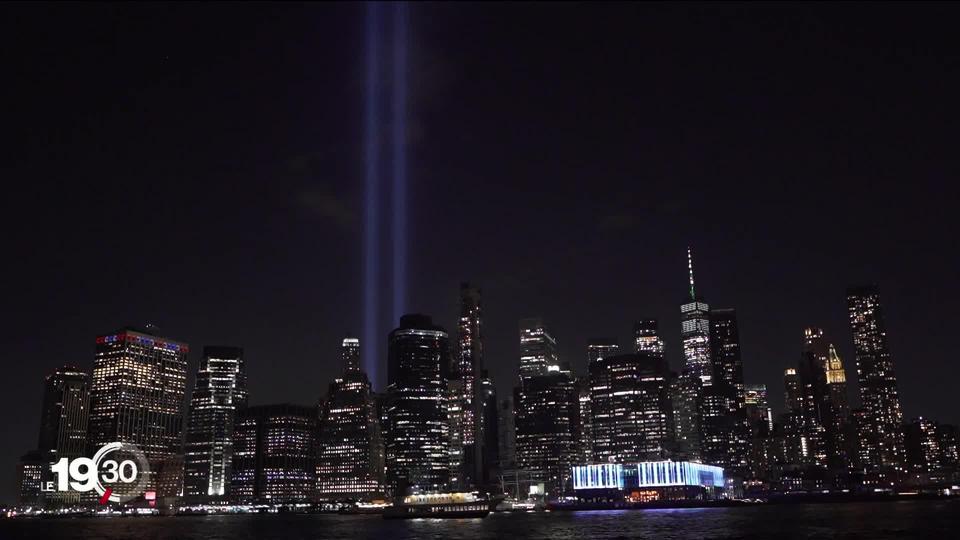 Commémorations du 11 septembre : à New York les hommages commencent