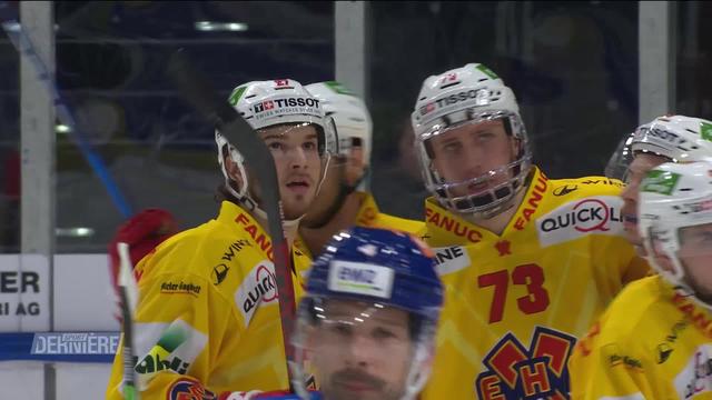 Hockey: Zurich - Bienne (1-4)