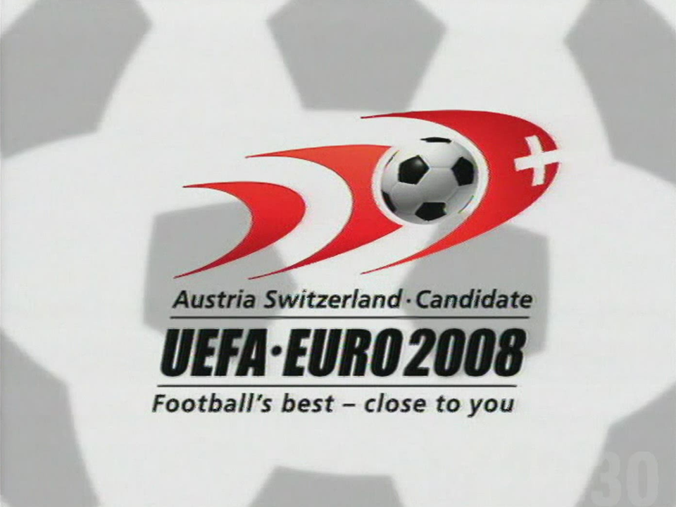 La Suisse co-organise l'Euro 2008