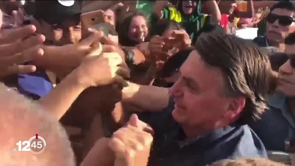 Au Brésil, la commission d'enquête parlementaire demande l'inculpation de Jair Bolsonaro pour "Crime contre l'humanité "