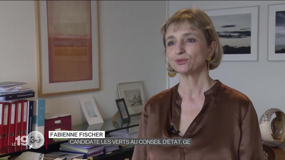 Le vaccin est-il devenu un passage obligé dans une campagne politique? Exemple de la Verte Fabienne Fischer à Genève