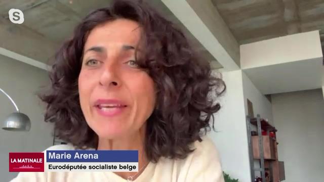 L'Europe doit-elle ouvrir ses portes aux réfugiés d'Afghanistan? Interview de Marie Arena (vidéo)