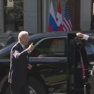 Les coulisses du sommet entre Joe Biden et Vladimir Poutine.