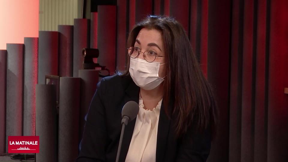 Cesla Amarelle détaille les mesures sanitaires prises dans les écoles vaudoises (vidéo)