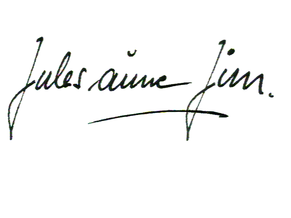 Jules aime Jim