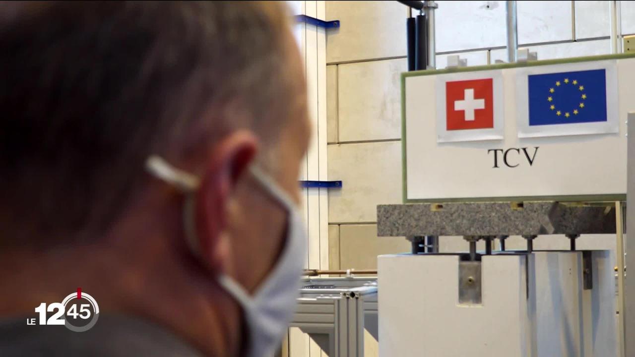 La Suisse est formellement écartée du programme européen de recherche Horizon
