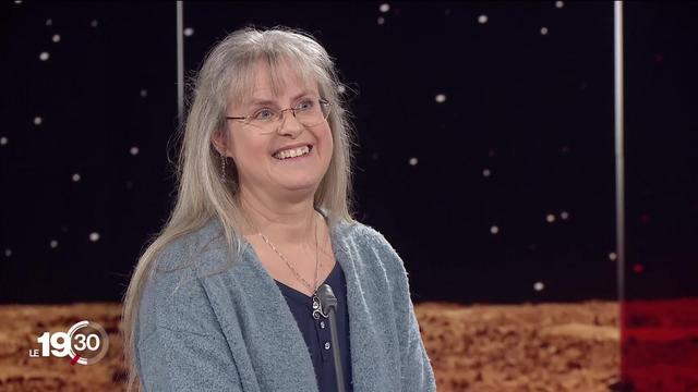 “Hope” et “Tianwen-1” en orbite martienne. Les explications de l’astrophysicienne Sylvia Ekström.