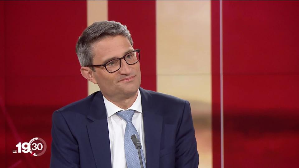 Lukas Engelberger à propos de la vaccination contre le Covid-19.