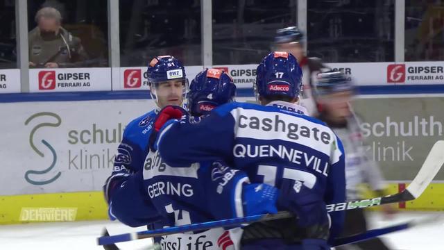 Hockey, National League: Zurich - Bienne (5-2)