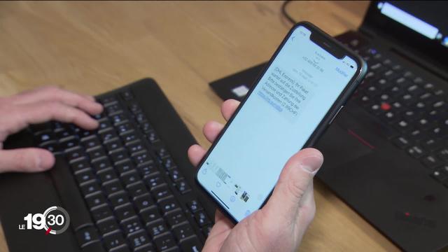Les tentatives de piratage des téléphones par le biais de sms d’arnaque au colis se multiplient. La vigilance commande de ne pas cliquer sur les liens d’invitation