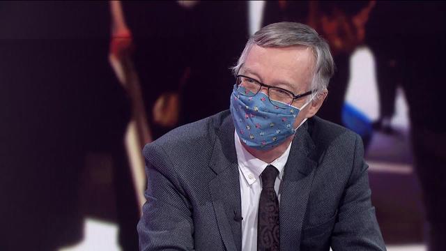 Le CF annoncera mercredi s’il assouplit les mesures contre le Covid. Notre invité est l’épidémiologiste Antoine Flahault