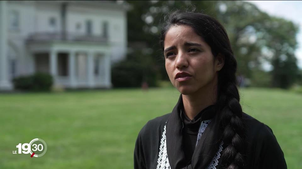 À la rencontre d'une jeune représentante de la communauté afghane des États-Unis