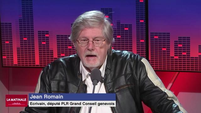 L'invité de La Matinale - Jean Romain, philosophe et député libéral valaisan (vidéo)