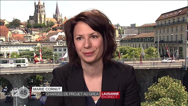 La pandémie et ses effets sur la consommation d'alcool. Regard sur la semaine de prévention avec Marie Cornut.