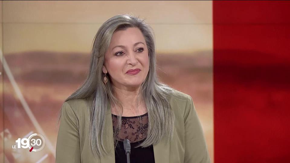 Nuria Gorrite sur la dette des CFF: "Ca ajoute une crise à moyen et long terme à la crise actuelle"