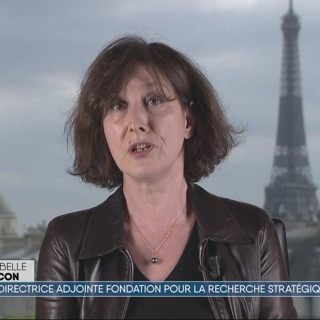 Isabelle Facon: "Pour Poutine, l'Ukraine était une pièce très importante de son projet d'Union économique eurasiatique"