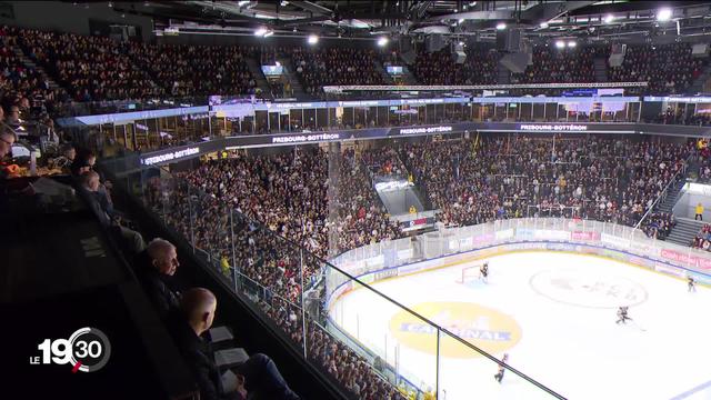 Hockey: Fribourg-Gottéron s'impose face à Berne avec une série record de victoires.