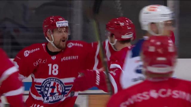 Hockey: Rapperswil - Zurich (6-5)