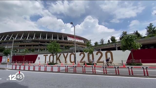 JO de Tokyo: de nouveaux cas de Covid détectés au sein des délégations olympiques