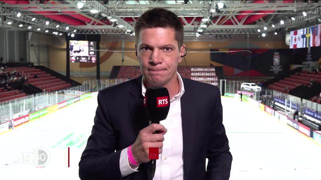 L'heure de vérité pour l'équipe de Suisse de hockey sur glace. L'analyse du journaliste sportif Marc-André Berset.