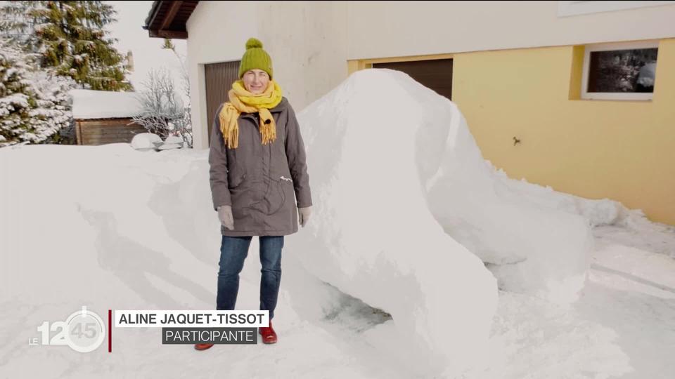 Le festival "Imagineige" à La Chaux-de-Fonds s'adapte aux restrictions sanitaires et perpétue une tradition séculaire.