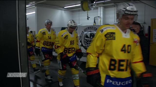 National League, 38e journée: Lugano - Berne  (2-0)