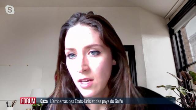 Les conséquences des violences entre Israël et la Palestine: interview d'Anne Gadel