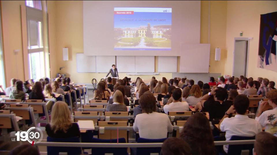 L'abandon de l'accord-cadre isole encore un peu plus la Suisse en matière de formation et de recherche