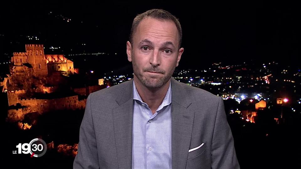 Rejet par les cantons de l'introduction d'un bon de 50 francs pour les personnes persuadant un citoyen de se faire vacciner. L’avis de Mathias Reynard, conseiller d’Etat valaisan.