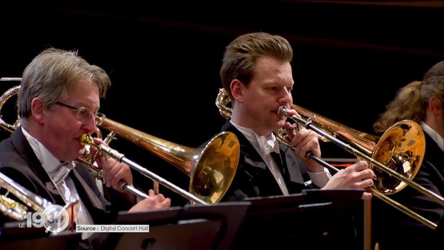La Philharmonie de Berlin a organisé hier soir un concert-test avec 1'000 spectateurs.