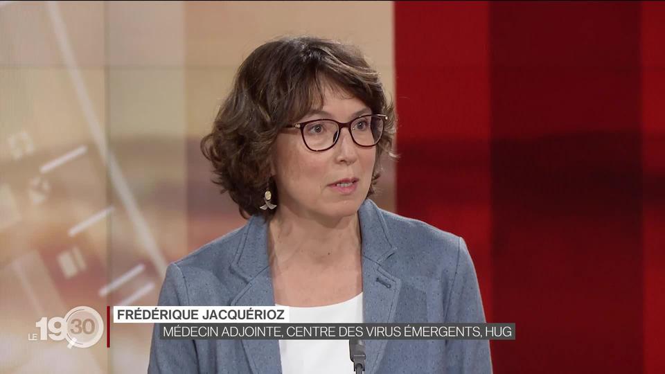 Mesures anti-Covid en Allemagne: les précisions de l'infectiologue Frédérique Jacquérioz