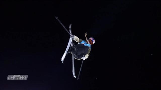 Ski freestyle: Sarah Hoefflin 2e du Big Air à Coire