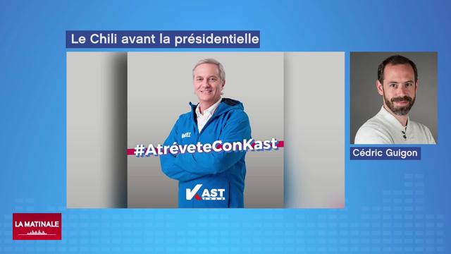 Le Chili va-t-il aussi céder aux chant des sirènes populistes? (vidéo)