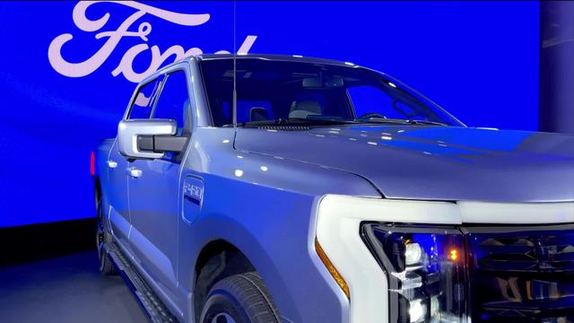 Aux États-Unis, Ford va produire une version électrique de son célèbre pick-up F-150